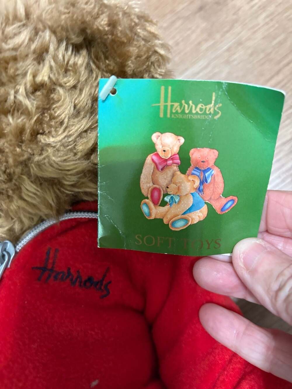 Harrods - Picture 2 of 3